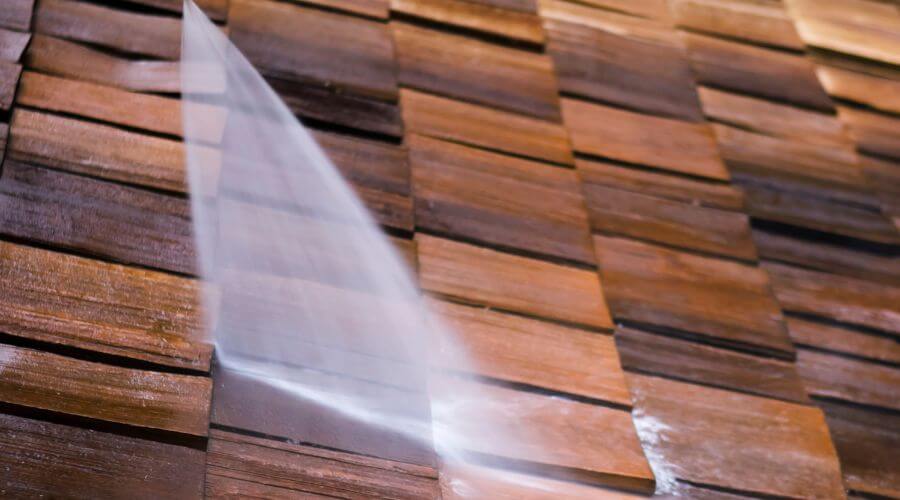 Spanish tile roof restoration in Holy Cross, AK